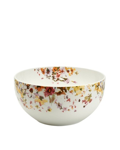 Mikasa Sunset Valley Vegetable Bowl, 9.25″