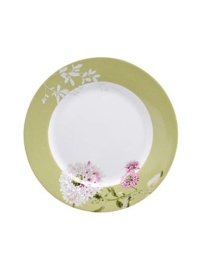 Mikasa Silk Floral Bread & Butter Plate