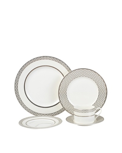 Mikasa Diamond Radiance 5-Piece Place Setting