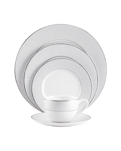 Mikasa Gown 5-Piece Place Setting