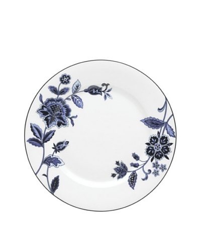 Mikasa Indigo Bloom Accent Plate