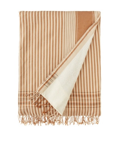 Mili Design Kenyan Towel, Beige