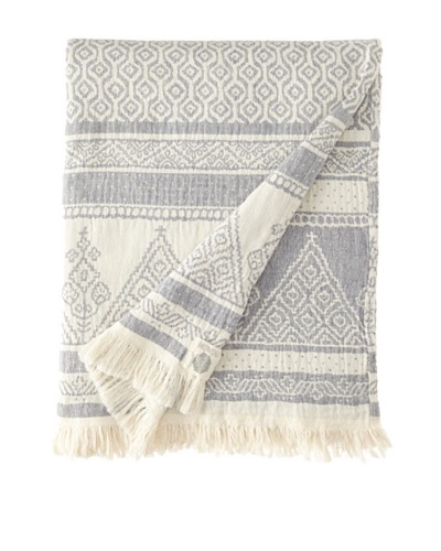 Mili Design NYC Geometric Blanket