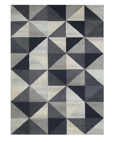 Mili Designs NYC Prism Rug, 5' x 8'