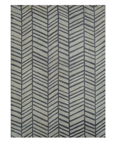 Mili Designs NYC Stacks Rug, 5′ x 8′