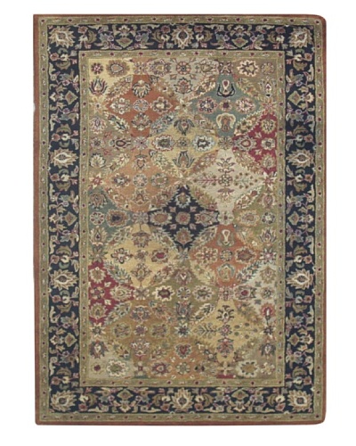 Mili Designs NYC Flora Rug, 5' x 8'