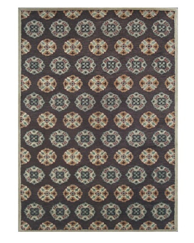 Mili Designs NYC Mosaic Rug, 5′ x 8′