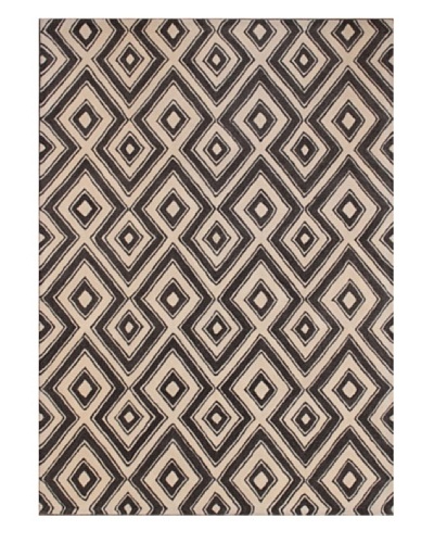 Mili Designs NYC Diamonds Rug, 5′ x 8′