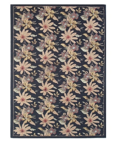 Mili Designs NYC Garden Rug, 5′ x 8′