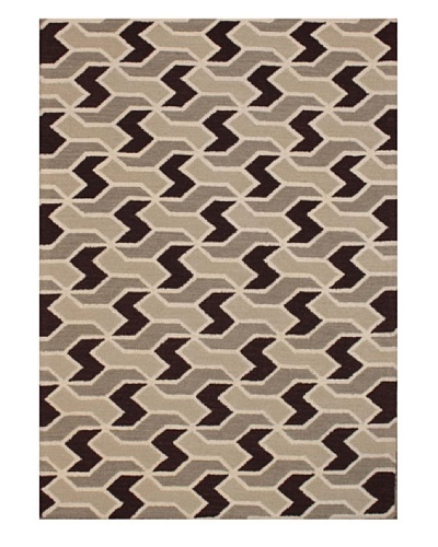 Mili Designs NYC Geo Rug, 5' x 8'