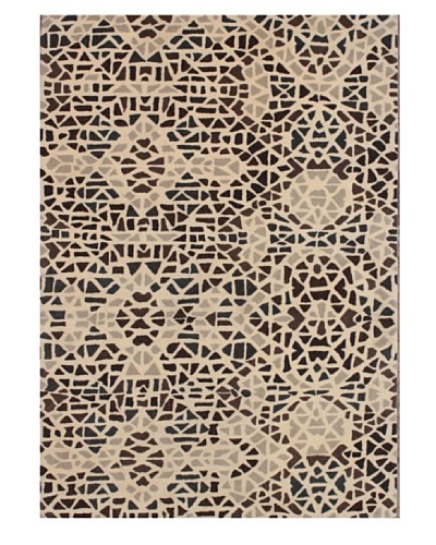 Mili Designs NYC Prism Rug, 5' x 8'