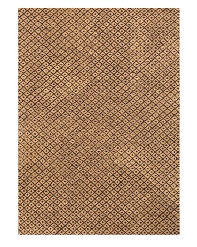 Mili Designs NYC Mini Geo Rug, 5' x 8'