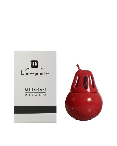 Millefiori Milano Pear Catalytic Diffuser, Red