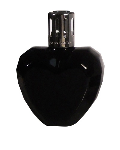 Millefiori Milano Heart Catalytic Diffuser, Black