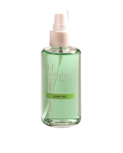 Millefiori Milano 3.5-Oz. Green Tea Room Spray