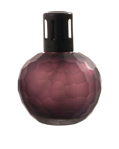 Millefiori Milano Carved Catalytic Diffuser, Purple