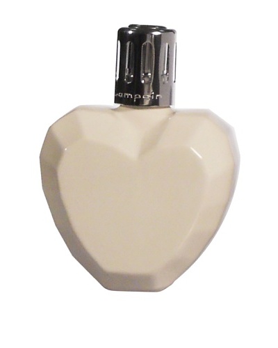 Millefiori Milano Heart Catalytic Diffuser, White