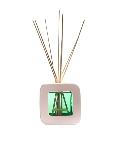 Millefiori Milano 8-Oz. Frame Diffuser, Green Tea