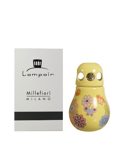 Millefiori Milano Matrioska Catalytic Diffuser, Yellow