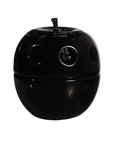 Millefiori Milano Apple Catalytic Diffuser, Black