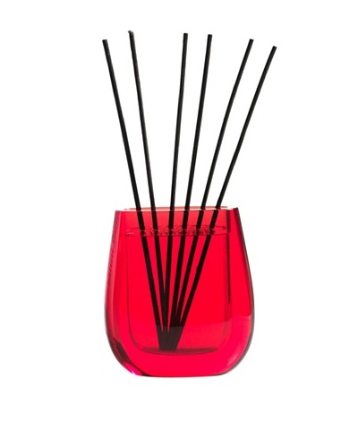 Millefiori Milano Bloom Fragrance Diffuser, Red