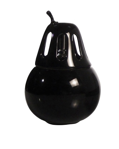 Millefiori Milano Pear Catalytic Diffuser, Black