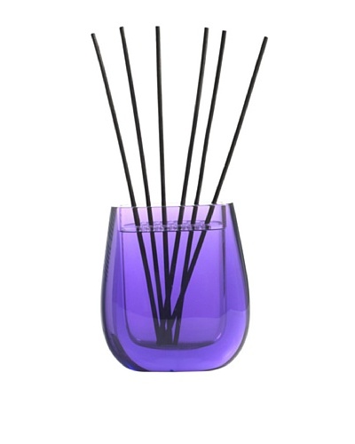 Millefiori Milano Bloom Fragrance Diffuser, Purple