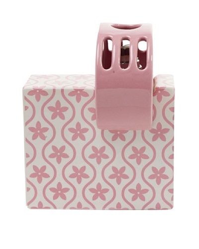 Millefiori Milano Deco Catalytic Diffuser, Pink