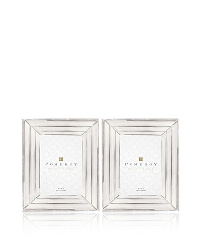 Pomeroy Set of 2 Pierce Mirror Frames
