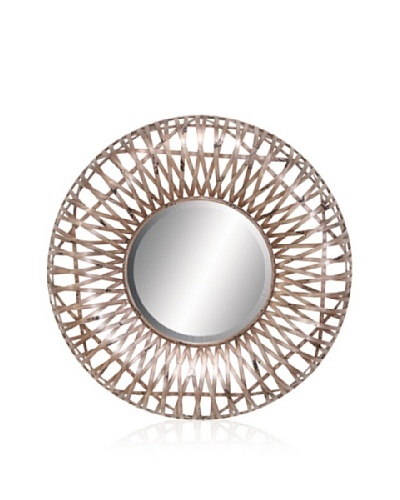 Geometric Circle Mirror