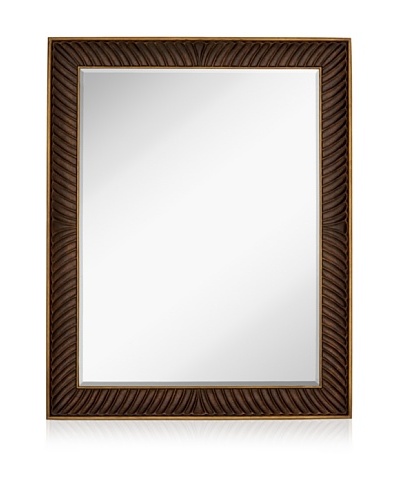 Majestic Mirrors Serrette Mirror