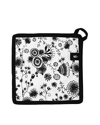 Miss Blackbirdy Flower Pot Holder