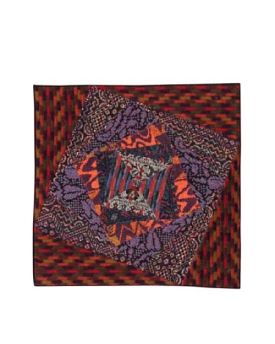 Missoni Knit Limited Edition Wall Hanging N. 267, Multi, 3' x 3'
