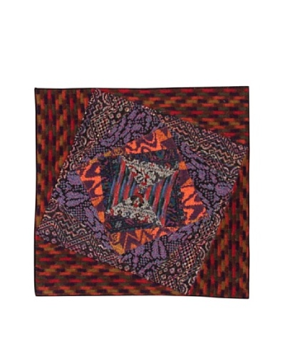 Missoni Knit Limited Edition Wall Hanging N. 267, Multi, 3′ x 3′