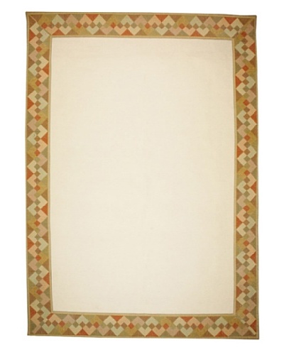 Missoni Luxor Beige Berber Rug, Cream, 8′ 2″ X 11′ 6″As You See