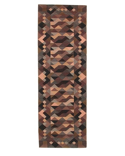 Missoni Luxor Boisderose Rug, Multi, 2′ 8″ x 7′ 11″ RunnerAs You See