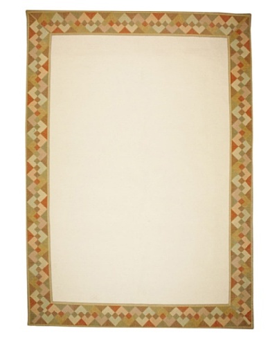 Missoni Natura Collection Luxor Beige Berber Rug, Cream, 8′ 2″ x 11′ 6″