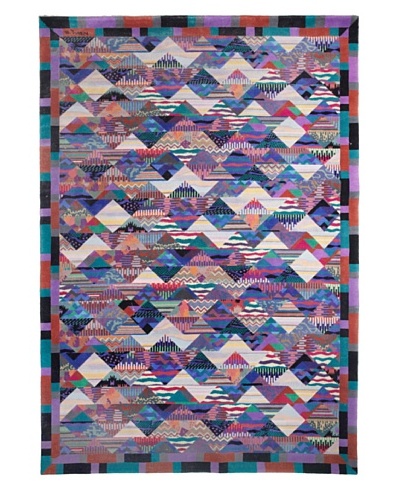 Missoni Polaris Rug, Multi, 6' 7 x 9' 10