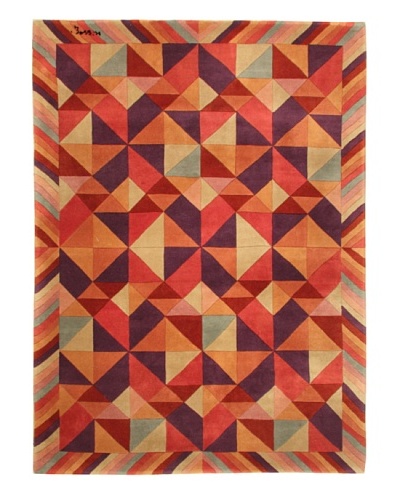 Missoni Carnival Rug, Multi, 5' 7 X 7' 10'As You See