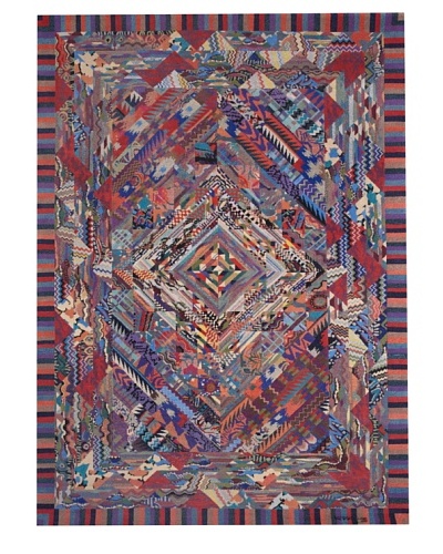 Missoni Antares Rug, Multi, 5′ 7″ x 7′ 10″