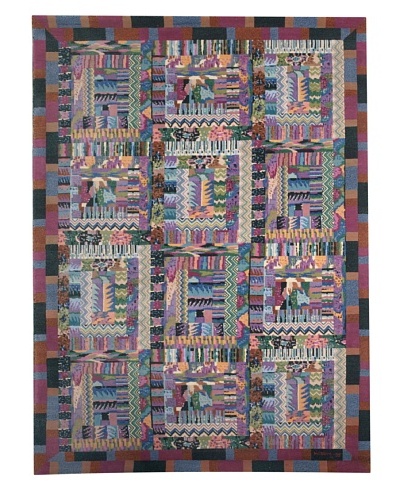 Missoni Van Gogh Rug, Multi, 5' 7 x 7' 10