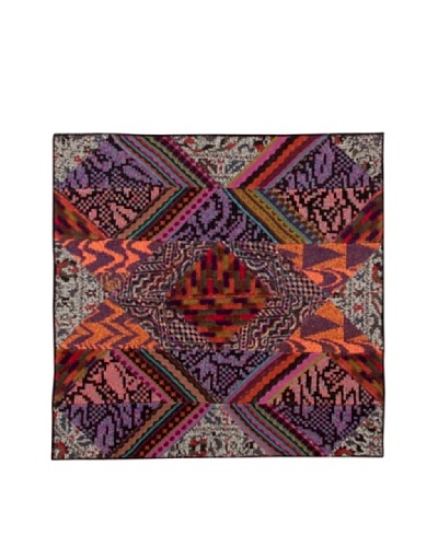 Missoni Knit Limited Edition Wall Hanging N. 253, Multi, 3′ x 3′