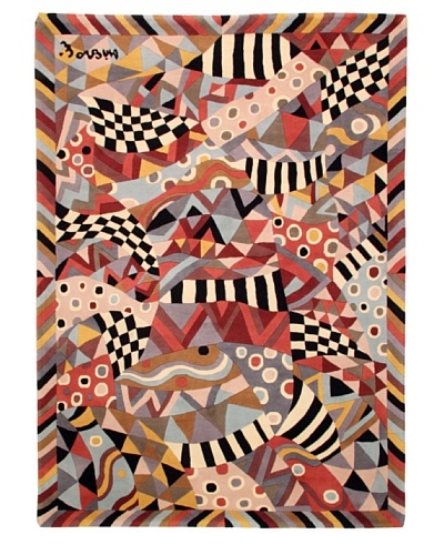 Missoni Acapulco Desert Rug, Multi, 5′ 7″ X 7′ 10’As You See