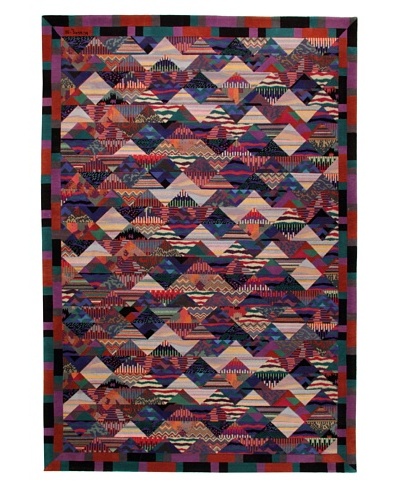 Missoni Polaris Rug, Multi, 6' 7 X 9' 10As You See