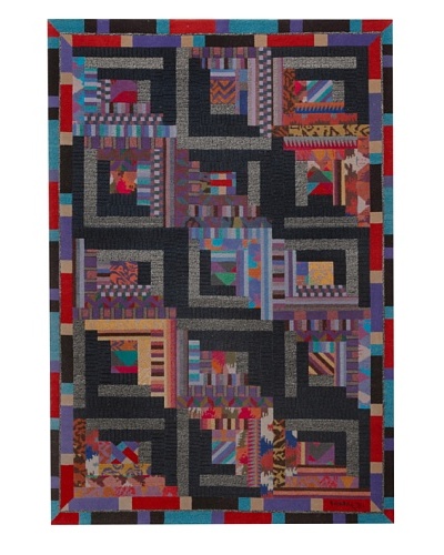 Missoni Constellation Rug, Multi, 5′ 7″ x 7′ 10″