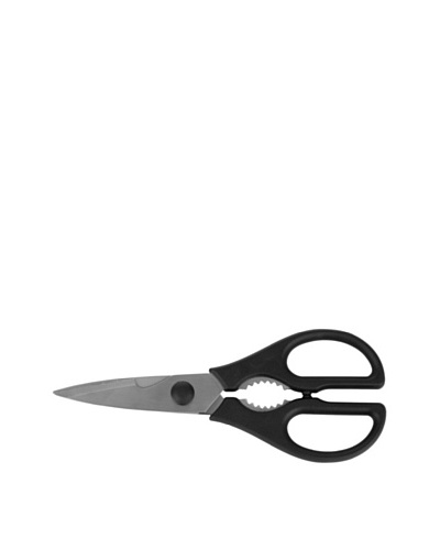 MIU France Take Apart Kitchen Shears, Black