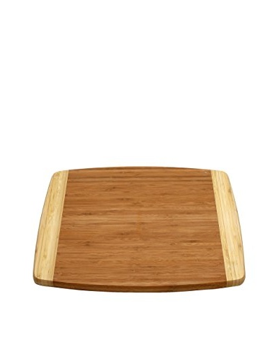 MIU France Large Bamboo Cutting & Serving Board, Tan