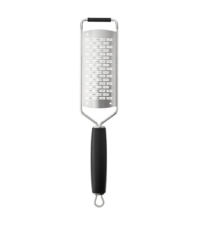 MIU France Stainless Steel Flat Blade Grater