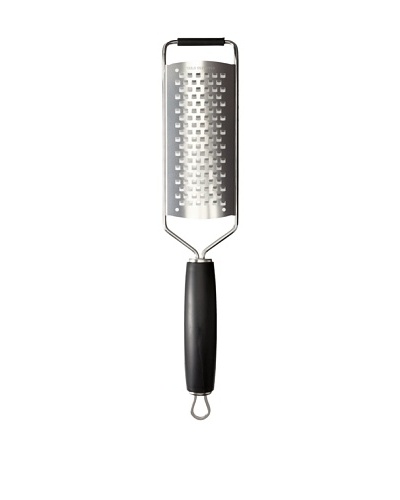 MIU France Stainless Steel Flat Blade Grater