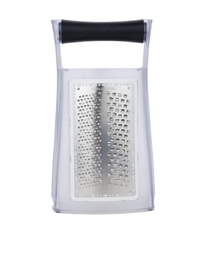 MIU France 3-Sided Stainless Steel Box Grater